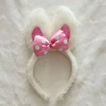 퓨로랜드 머리띠 밀키미미