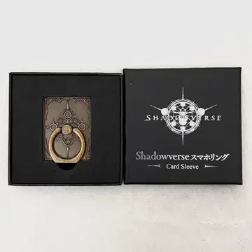 Shadowverse 섀도우버스 스마트폰 링 카드 슬리브 ver.