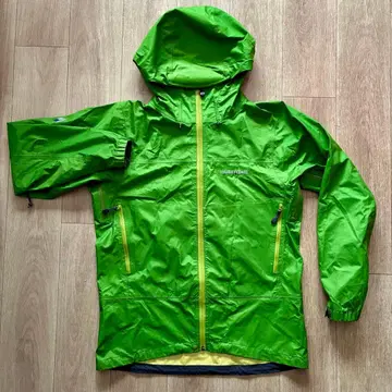 mont-bell 후드 부착 마운틴 후드티 L 사이즈