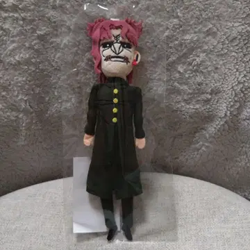 죠죠의 기묘한 모험 카쿄인 노리아키 영혼이 빠져나간 마스코트 파우치