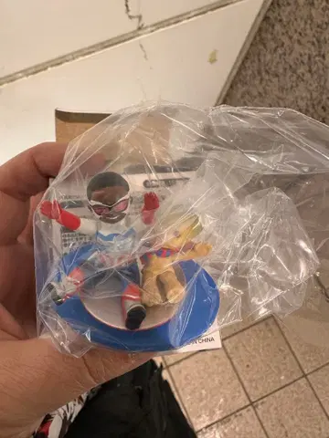 디즈니 리조트 시크릿 미니 피규어