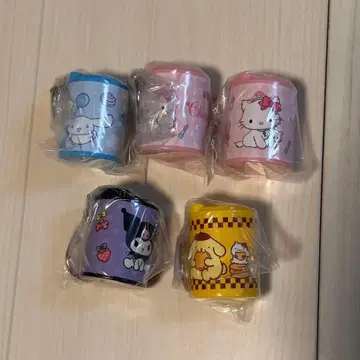 산리오 코인 실린더