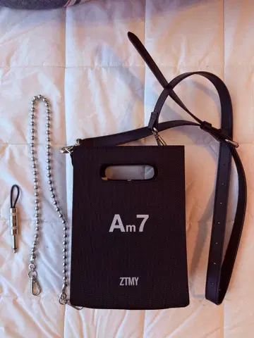 nana-nana x ZTMY 숄더백 블랙