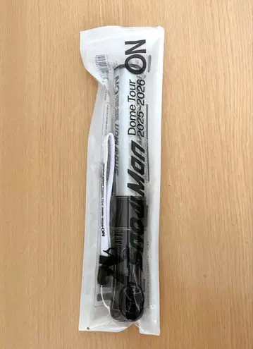 SnowMan Dome tour 2025-2026 ON 응원봉