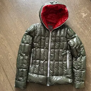 DUVETICA Zanclo 다운 46 카키