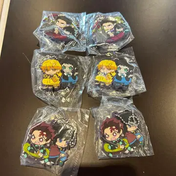 귀멸의 칼날 반쵸코