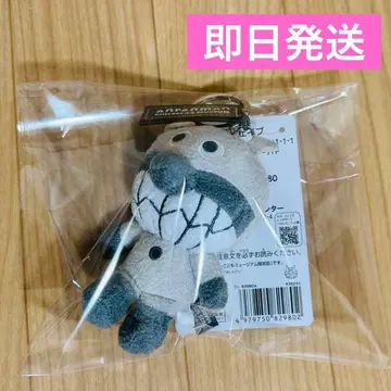 호빵맨 뮤지엄 한정판 color 컬렉션 블랙 세균맨