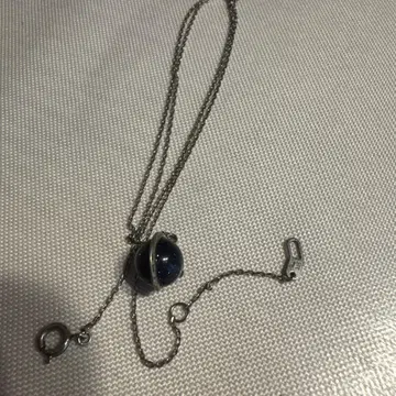 스타 주얼리 실버 925 펜던트 목걸이 크리스마스 한정품