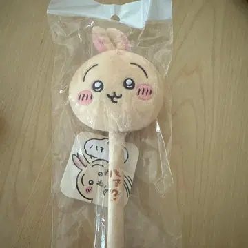 미개봉 새상품 치이카와 (먼작귀) 어깨 마사지기 토끼