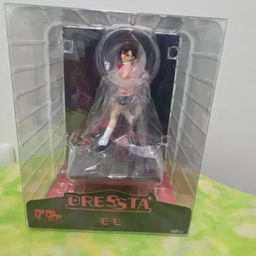 TV 애니메이션 [ 다다단 ] DRESSTA 허벅지 피규어