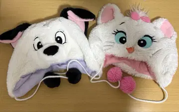 디즈니 팬캡 마리 101마리 강아지