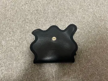 노리 에노모토 지갑 블랙