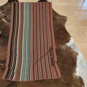 SONIARYKIEL 대형 스톨 무릎담요