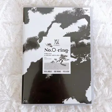 Number_i LIVE 2024 No.O-ring - 일반ver