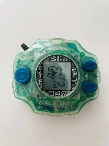 디지바이스 2 노멀 컬러 디지몬 어드벤처