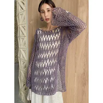 AMERI MEDI 2WAY CROCHET KNIT