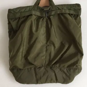 미군 헬멧 백 1982년제