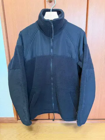 ECWCS Gen2 Goodwill 플리스 자켓 S 블랙