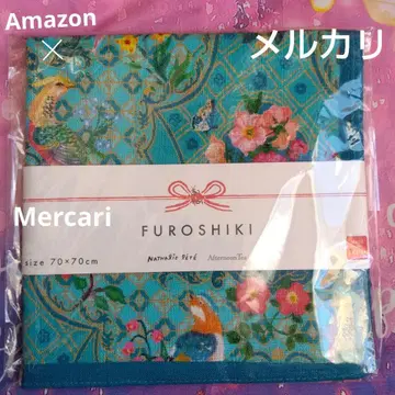 새상품 애프터눈 티 나탈리 레테 보자기