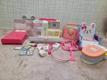 멜짱 병원 세트