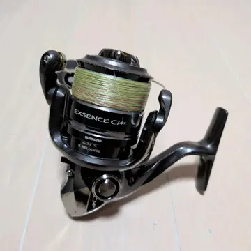 시마노 12 엑센스 CI4+ C3000HGM SHIMANO