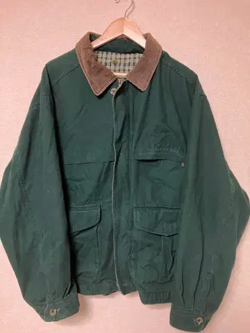 Eddie Bauer 헌팅 자켓