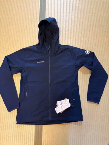 미사용 새상품 마무트 GRANITE SO Hooded Jacket AF