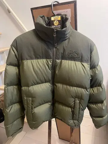 THE NORTH FACE 눕시 다운 자켓