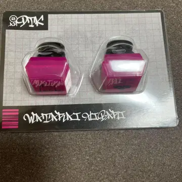 2시라던가 1stLIVE 반지 라이트 세트 와타라이 히바리