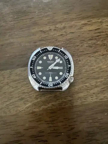 세이코 서드 다이버 150m