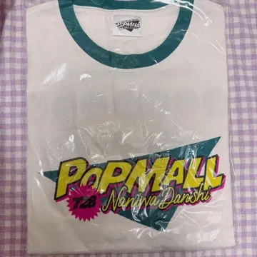 나니와단시 롱티 롱 티셔츠