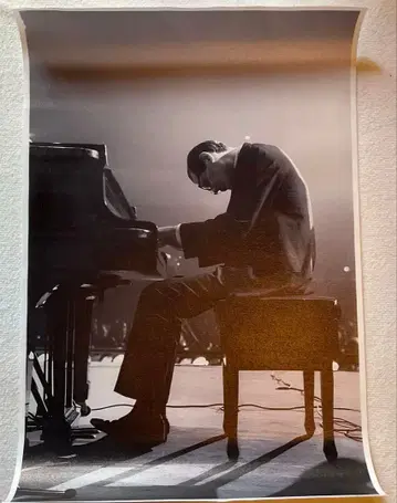 Bill evans 빌 에반스 캔버스 포스터