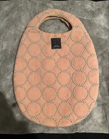 [12/28 12/29 한정판] 새상품급 미나 페르호넨 에그백 탬버린