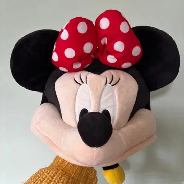 disney 미니 팬캡