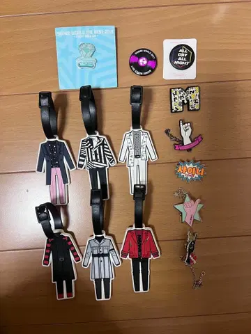 Shinee 굿즈 묶음 판매