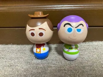 우디 버즈 라이트이어 피규어 세트