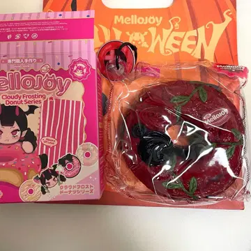 Mellojoy 도넛 로즈 일기