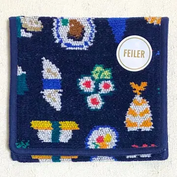 페이러 손수건 파우치 오스시