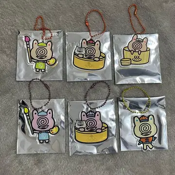 Da-iCE 카베쵸로 키링