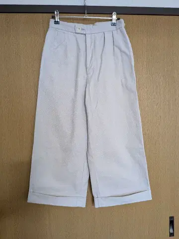 마가렛 하우엘 팬츠