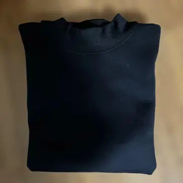 TENTIAL 블랙 트레이닝복