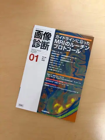 이미지 진단 (2026년 1월호 Vol.46 No.1)