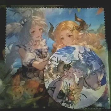 그랑블루 페스티벌 그랑페스 마리아 테레사 참여상 특상 세트