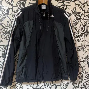 adidas 나일론 자켓 아우터 M