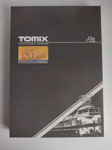 TOMIX 92578 485계 3000번대 4량 세트