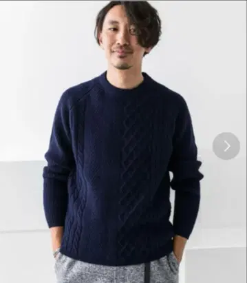 urban research 남성용 니트