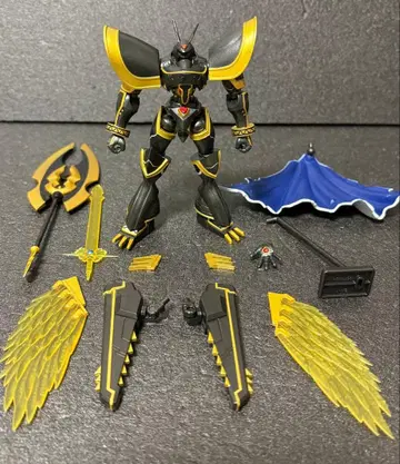 SHODO 알파몬: 왕룡검