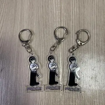 go!go!vanillas 야나기사와 신타로 아크릴 키링