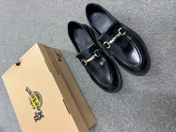 [ 닥터마틴 ] 로퍼 에이드리안 스너플 UK7 26cm