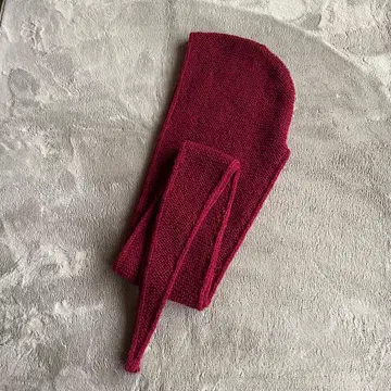 [연말연시, 발송 지연으로 인한 가격 인하] 소피 후드 후드 부착 머플러